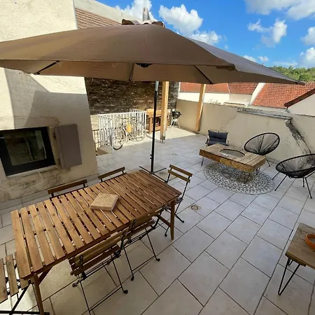 Maison Perrieres Saint-Aubin  Exterior foto