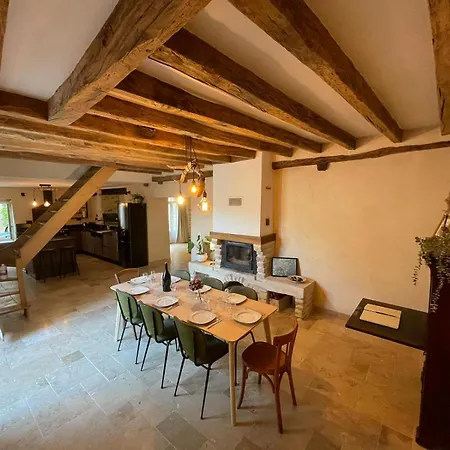 Maison Perrieres Saint-Aubin  Exterior foto