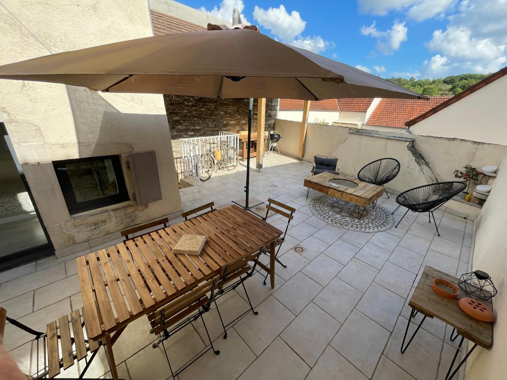Maison Perrieres * Saint-Aubin (Cote de Beaune)