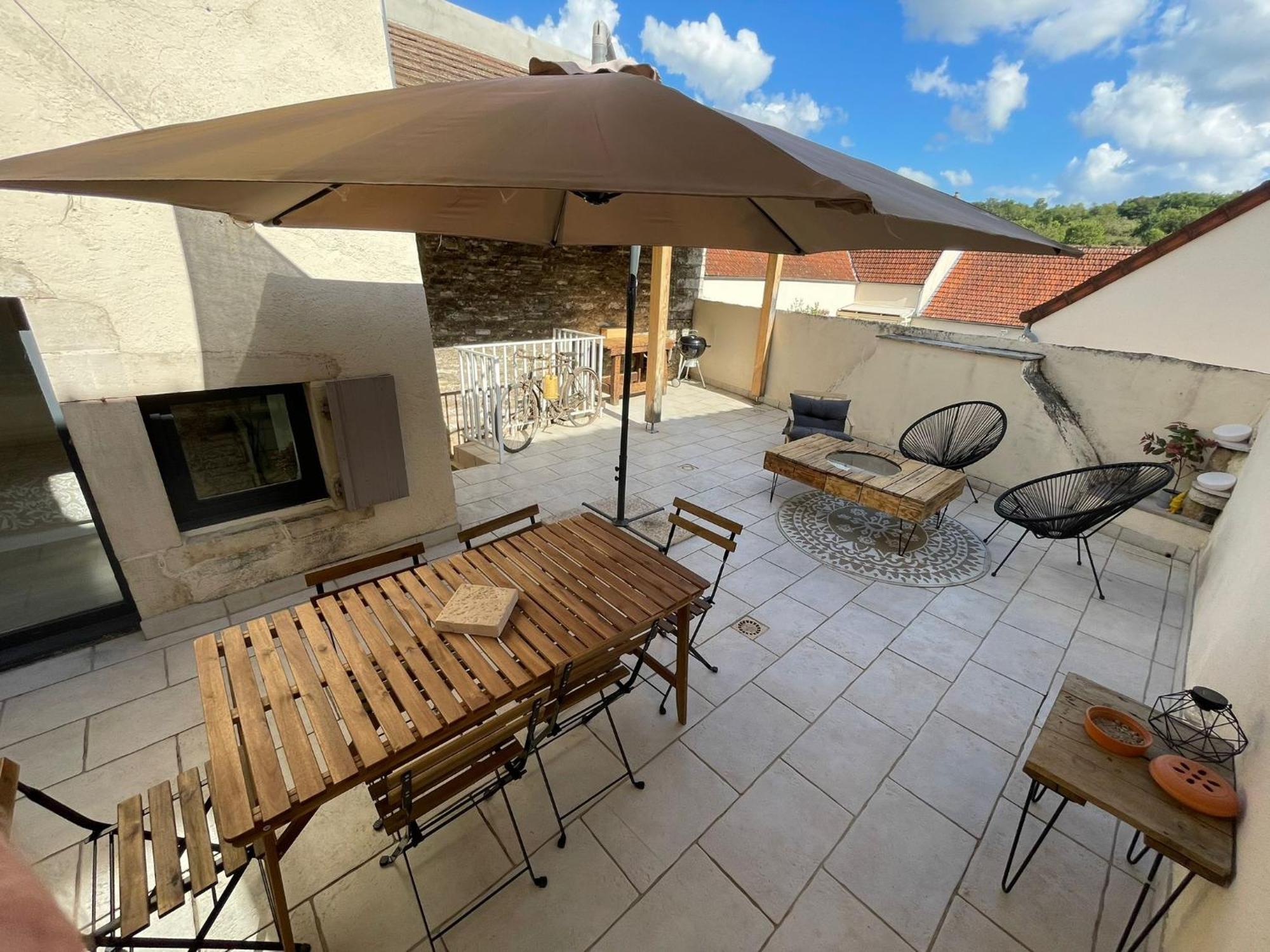 Maison Perrieres Saint-Aubin (Cote de Beaune)